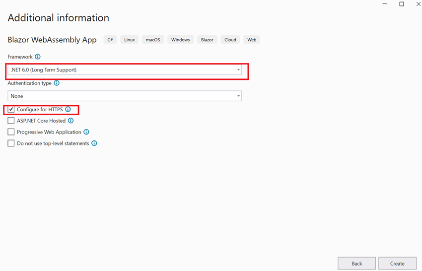 Binary to Decimal using Blazor